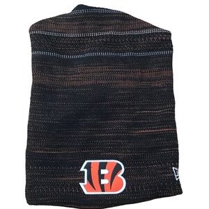 New Era NFL Cincinnati Bengals Beanie